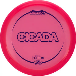 Z LITE FAIRWAY DRIVER CICADA- Lettkastet