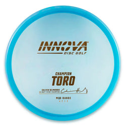 Champion Toro Calvin Heimburg