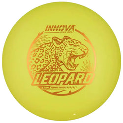 Innova Star Leopard Lettkastet