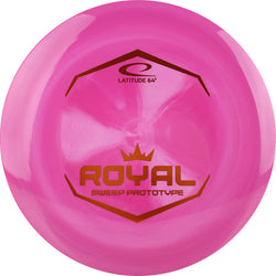 Grand Sweep Latitude Prototype