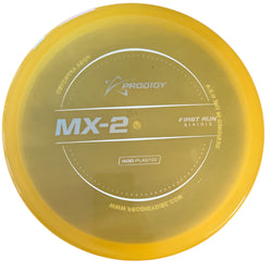 Prodigy MX-2 Midrange 400 Plastic First Run