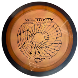 MVP Proton Relativity