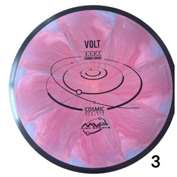 MVP Cosmic Neutron Volt