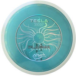 Plasma Tesla White Rim-Lettkastet