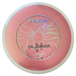 Plasma Tesla White Rim-Lettkastet