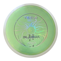 Plasma Tesla White Rim-Lettkastet