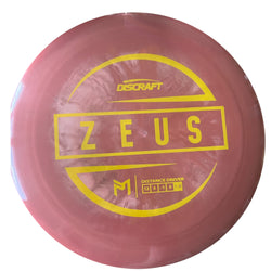 ESP Zeus Paul McBeth