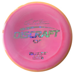ESP Buzzz Paul McBeth Lettkastet