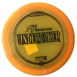 Z Undertaker Paige Pierce