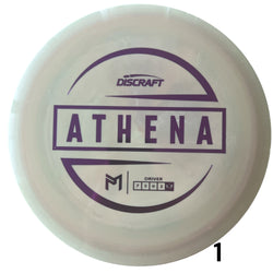 ESP Athena - Paul McBeth