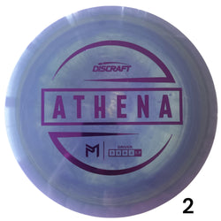 ESP Athena - Paul McBeth