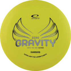 Zero Gravity Diamond- Lettvekter- Lettkastet