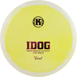 K1 GRIND IDOG- Lettkastet