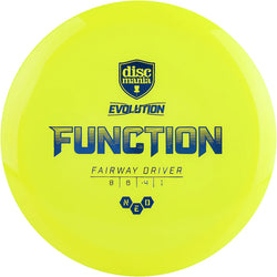 Discmania Neo Function- Lettkastet