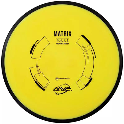 MVP Neutron Matrix Lettkastet