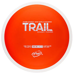 Neutron Trail White Rim-Lettkastet