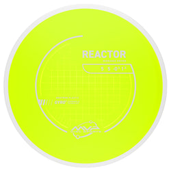 Neutron  Reactor - White Rim- MVP