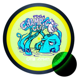 MVP Particle Glow Proton Wave - Champions Cup