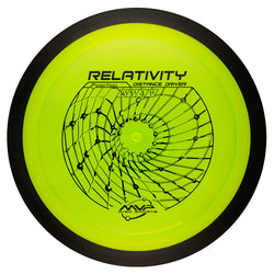 MVP Proton Relativity