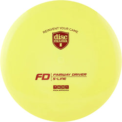 Discmania S-Line FD