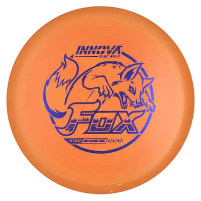 Innova Star Fox- Lettkastet