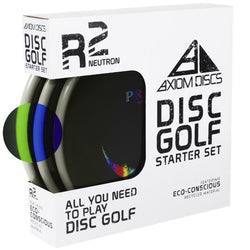 Axiom Axiom Eclipse R2 Neutron Starter Set - Golfdiscer frisbeegolf