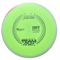 Axiom Electron Envy - James Conrad Lettkastet - Golfdiscer frisbeegolf