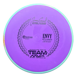 Axiom Electron Envy - James Conrad Lettkastet - Golfdiscer frisbeegolf