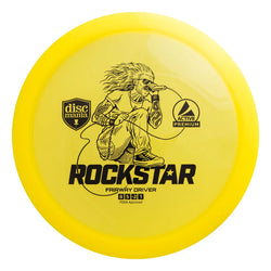 Discmania Active Premium Rockstar - Golfdiscer frisbeegolf