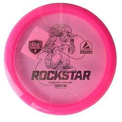 Discmania Active Premium Rockstar - Golfdiscer frisbeegolf