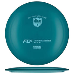 Discmania S - Line MD3 - Golfdiscer frisbeegolf