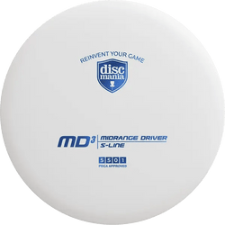 Discmania S - Line MD3 - Golfdiscer frisbeegolf