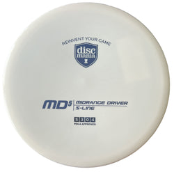 Discmania S - Line MD5 - Golfdiscer frisbeegolf