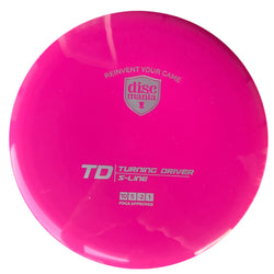 Discmania S - Line TD Lettkastet - Golfdiscer frisbeegolf