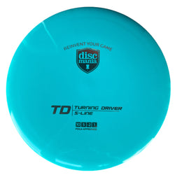 Discmania S - Line TD Lettkastet - Golfdiscer frisbeegolf