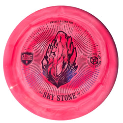 Discmania Swirly S - Line PD2 - Sky Stone - Golfdiscer frisbeegolf