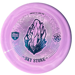 Discmania Swirly S - Line PD2 - Sky Stone - Golfdiscer frisbeegolf