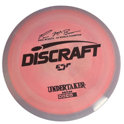 Discraft ESP Undertaker Lettkastet - Golfdiscer frisbeegolf