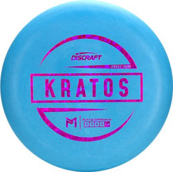 Discraft Paul McBeth Kratos - First Run - Golfdiscer frisbeegolf
