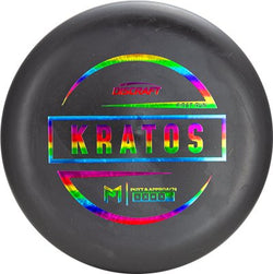 Discraft Paul McBeth Kratos - First Run - Golfdiscer frisbeegolf
