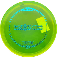Discraft Z Zone - Golfdiscer frisbeegolf