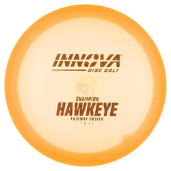 Innova Champion Hawkeye Fairway Driver - Golfdiscer frisbeegolf