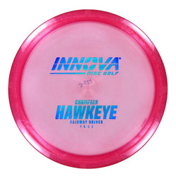 Innova Champion Hawkeye Fairway Driver - Golfdiscer frisbeegolf