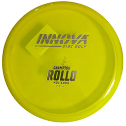 Innova Champion Rollo Innova Lettkastet - Golfdiscer frisbeegolf