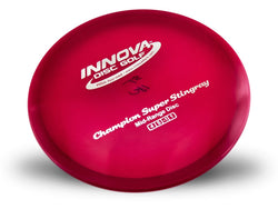 Innova Champion Super Stingray Lettkastet - Golfdiscer frisbeegolf
