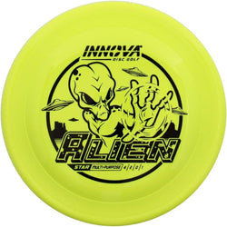 Innova DX Alien. Lettkastet - Golfdiscer frisbeegolf