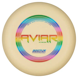 Innova DX Proto Glow Aviar - 40th Anniversary Lettkastet - Golfdiscer frisbeegolf