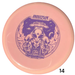 Innova Proto Glow Star Rollo Holly Finley (Tour Series) - Golfdiscer frisbeegolf