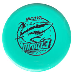 Innova Star Mako3 Lettkastet - Golfdiscer frisbeegolf