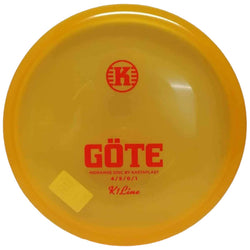 Kastaplast K1 Göte. Lettkastet - Golfdiscer frisbeegolf